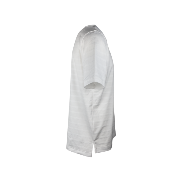 Champion® I-State White Striped Polo